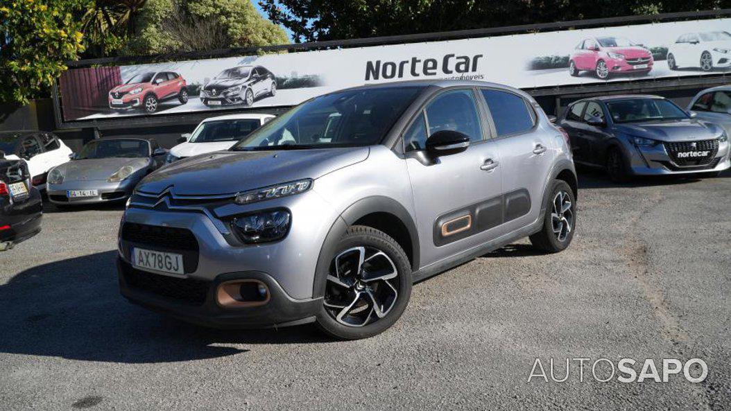 Citroen C3 1.2 PureTech Shine de 2023