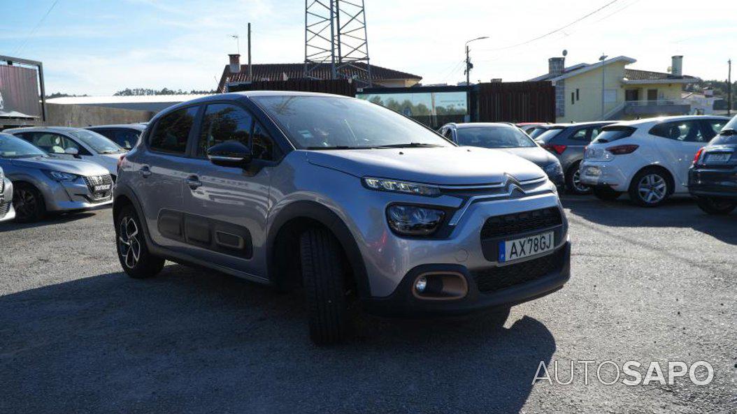 Citroen C3 1.2 PureTech Shine de 2023