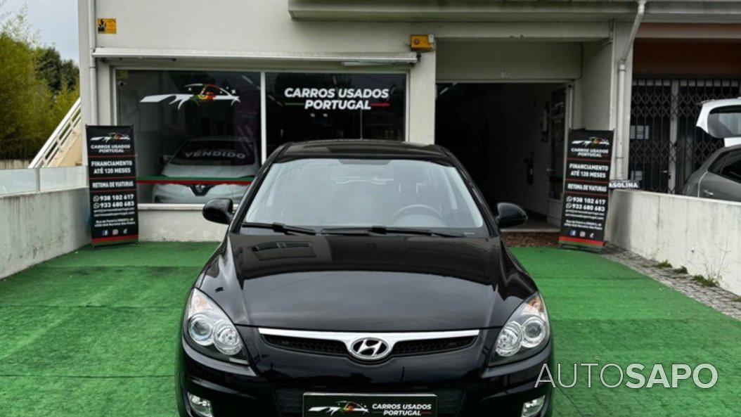 Hyundai i30 1.4 CVVT Blue Comfort de 2009