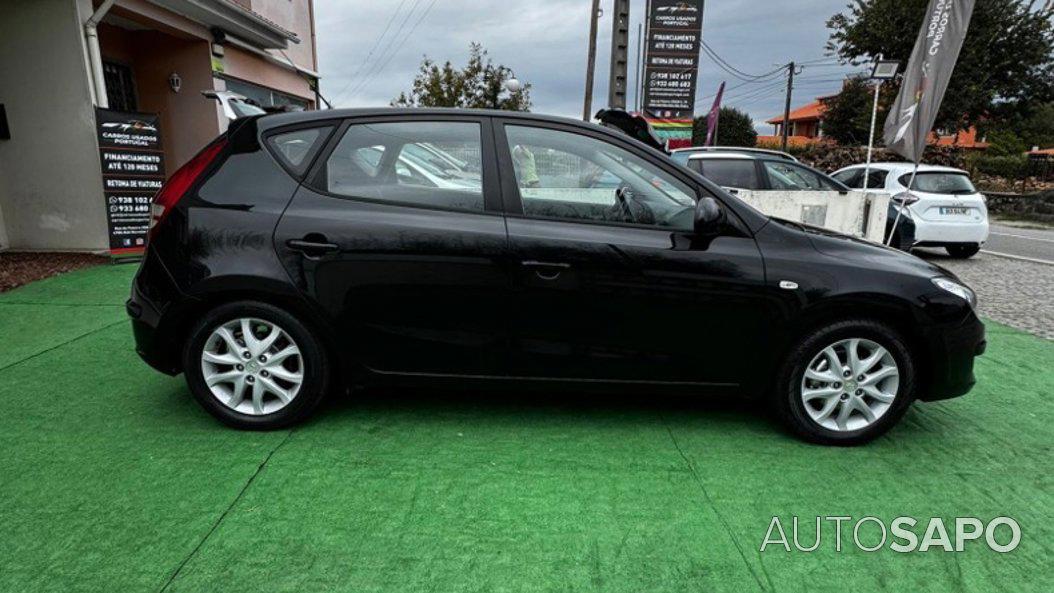 Hyundai i30 1.4 CVVT Blue Comfort de 2009