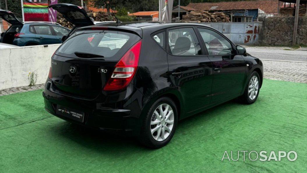 Hyundai i30 1.4 CVVT Blue Comfort de 2009