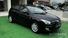 Hyundai i30 1.4 CVVT Blue Comfort de 2009
