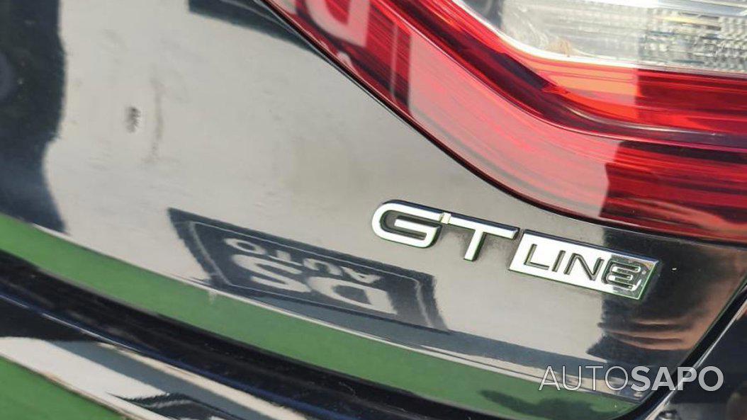 Renault Mégane de 2016