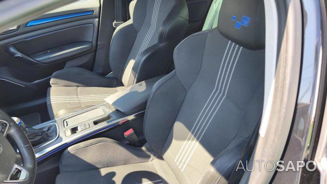 Renault Mégane de 2016