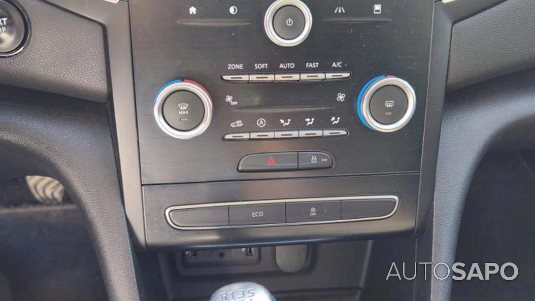 Renault Mégane de 2016