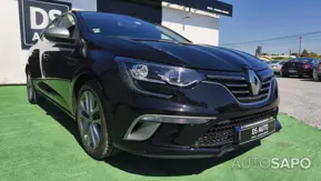 Renault Mégane de 2016
