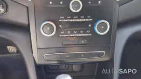 Renault Mégane de 2016