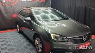 Opel Astra de 2020