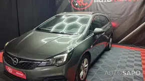 Opel Astra de 2020