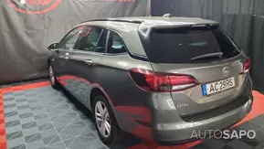Opel Astra de 2020