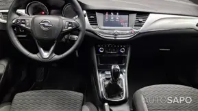 Opel Astra de 2020