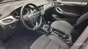 Opel Astra de 2020