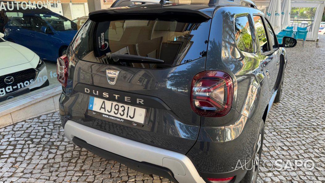 Dacia Duster 1.5 Blue dCi Prestige de 2021