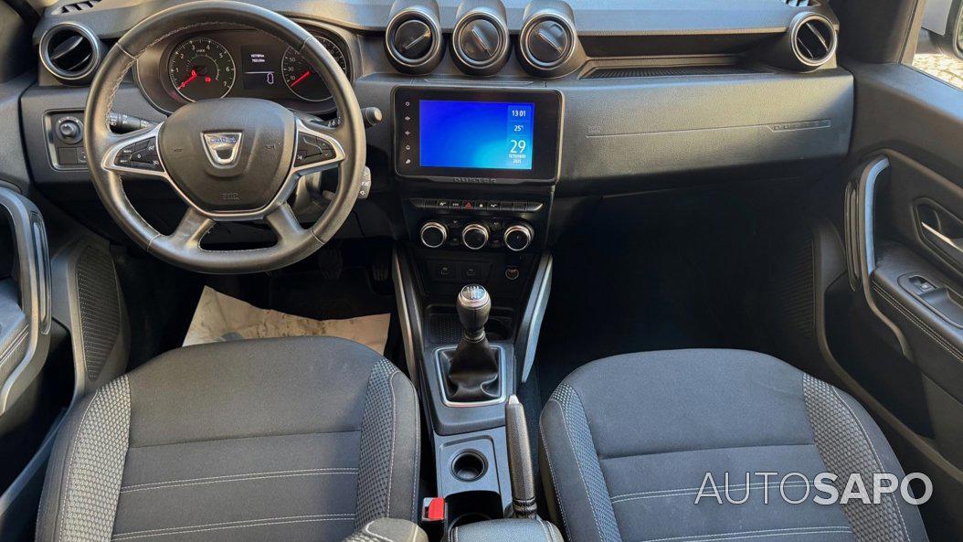 Dacia Duster 1.5 Blue dCi Prestige de 2021