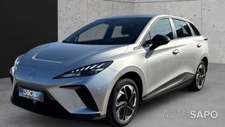 MG MG4 51 kWh Standard de 2025