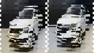 Skoda Kamiq 1.0 TSI Style de 2021