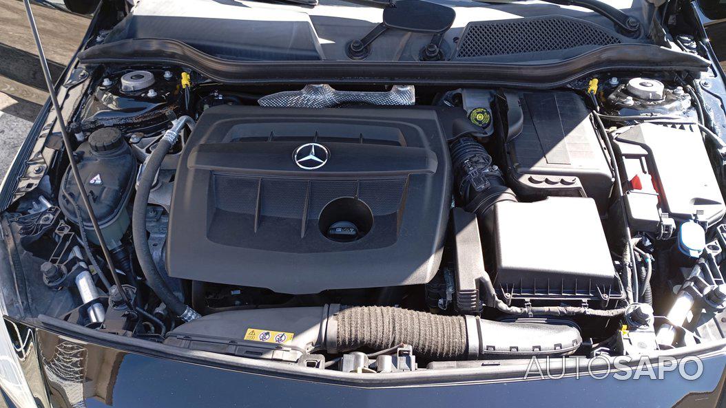 Mercedes-Benz Classe A 180 CDi BlueEfficiency de 2014