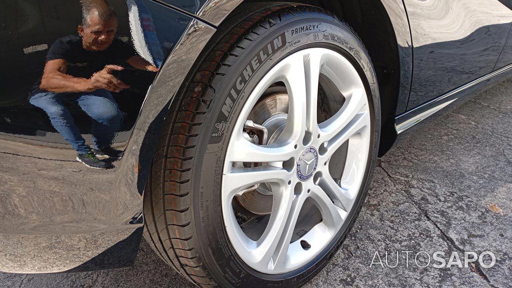 Mercedes-Benz Classe A 180 CDi BlueEfficiency de 2014