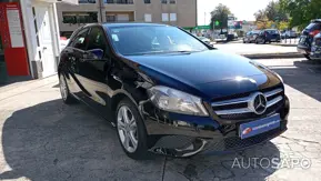 Mercedes-Benz Classe A 180 CDi BlueEfficiency de 2014