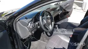 Mercedes-Benz Classe A 180 CDi BlueEfficiency de 2014