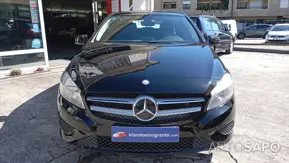 Mercedes-Benz Classe A 180 CDi BlueEfficiency de 2014