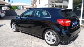Mercedes-Benz Classe A 180 CDi BlueEfficiency de 2014