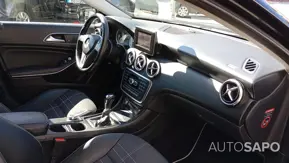 Mercedes-Benz Classe A 180 CDi BlueEfficiency de 2014