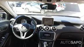 Mercedes-Benz Classe A 180 CDi BlueEfficiency de 2014