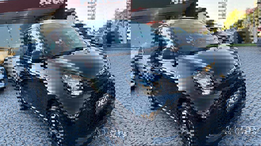 Smart Forfour de 2021