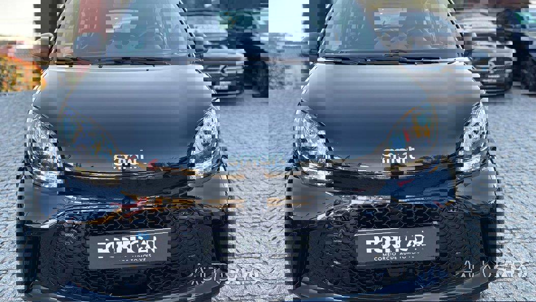 Smart Forfour de 2021