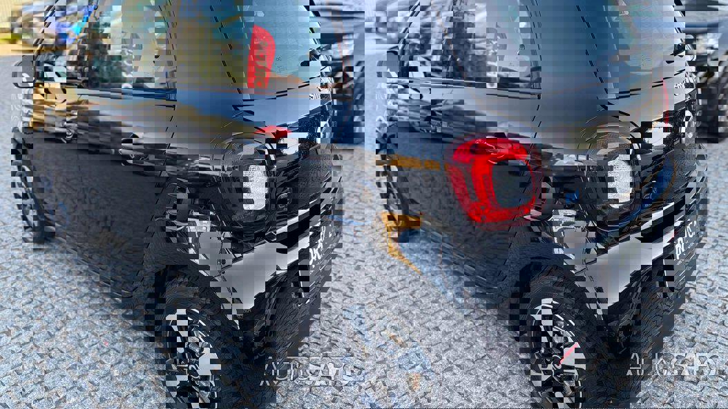 Smart Forfour de 2021