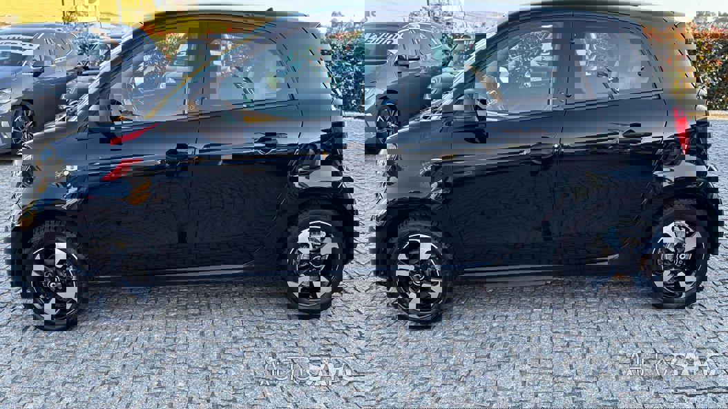 Smart Forfour de 2021