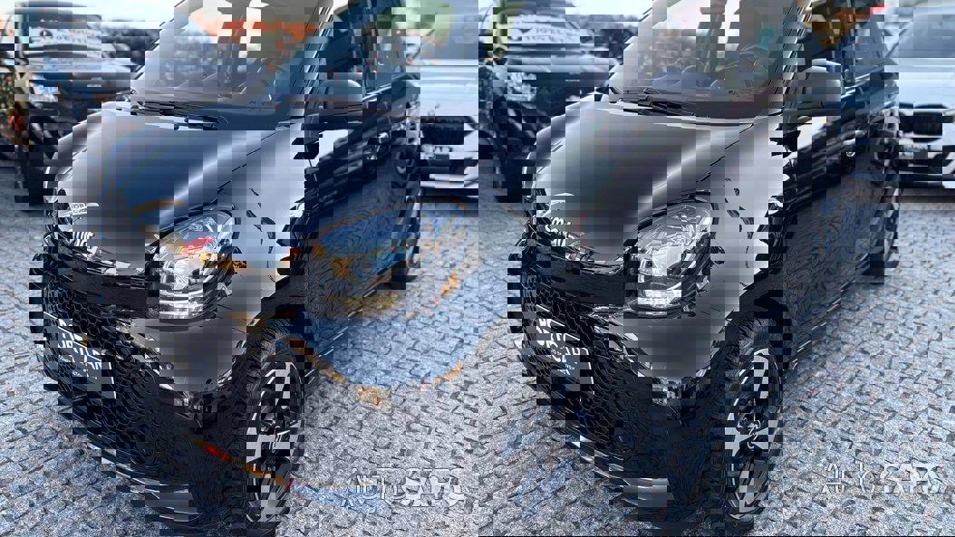 Smart Forfour de 2021