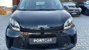 Smart Forfour de 2021