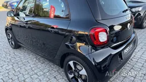 Smart Forfour de 2021