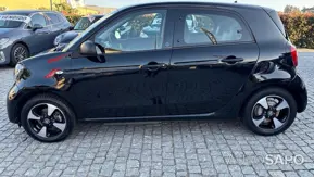 Smart Forfour de 2021