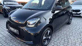 Smart Forfour de 2021