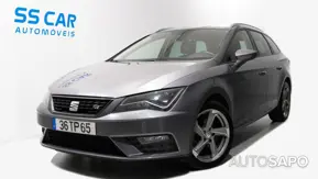 Seat Leon de 2017