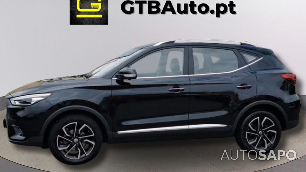 MG ZS de 2024