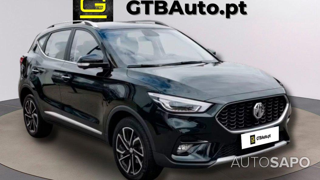 MG ZS de 2024