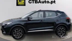 MG ZS de 2024