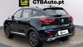 MG ZS de 2024