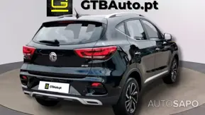 MG ZS de 2024