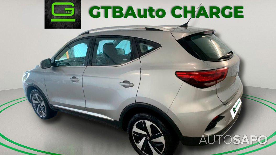 MG ZS de 2023