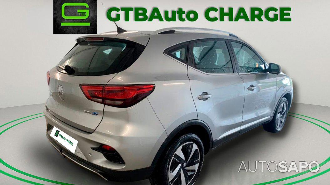 MG ZS de 2023