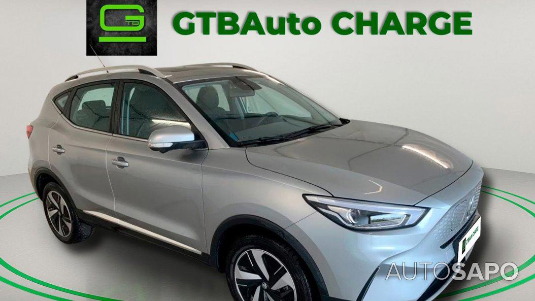 MG ZS de 2023