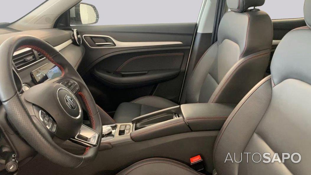 MG ZS de 2023