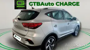 MG ZS de 2023