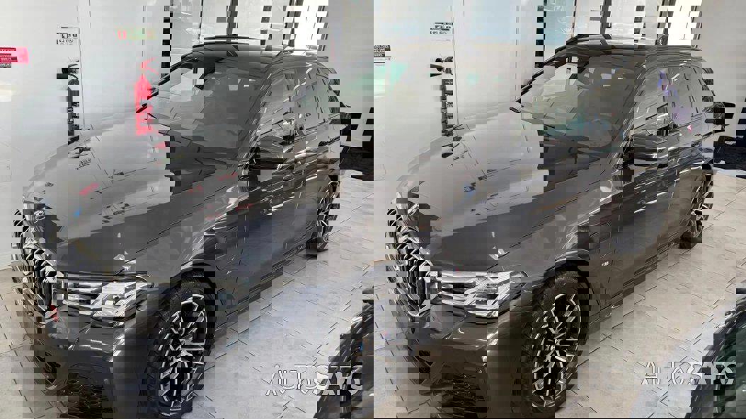BMW Série 5 de 2021