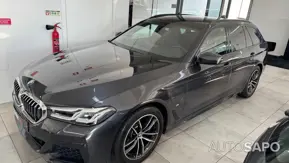 BMW Série 5 de 2021